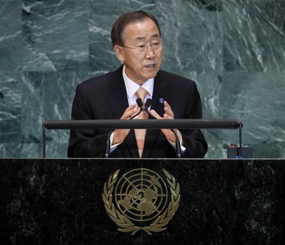 Ban Ki-moon